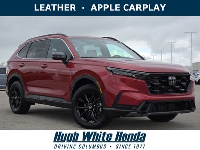 Used 2024 Honda CR-V Sport-L