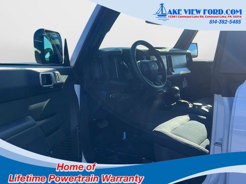 New 2025 Ford Bronco Big Bend image 16