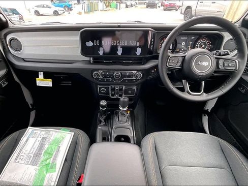 New 2026 Jeep Wrangler Unlimited Sport AWD/4WD image 5