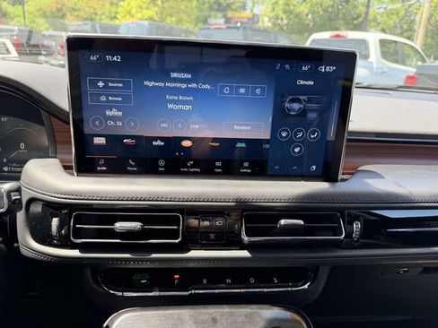 Certified 2023 Lincoln Nautilus Reserve w/ Equipment Group 201A AWD/4WD image 21
