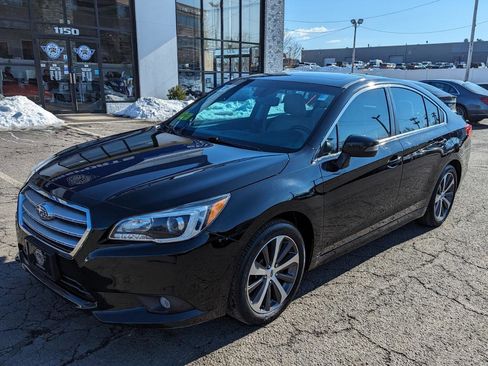 Used 2017 Subaru Legacy 2.5i Limited image 2