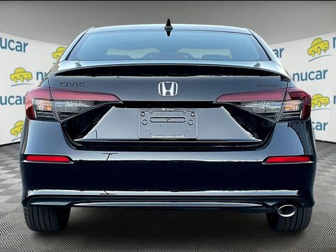 New 2026 Honda Civic Sport image 6