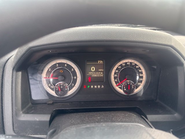 Used 2013 RAM 1500 ST w/ SXT Appearance Group AWD/4WD image 11