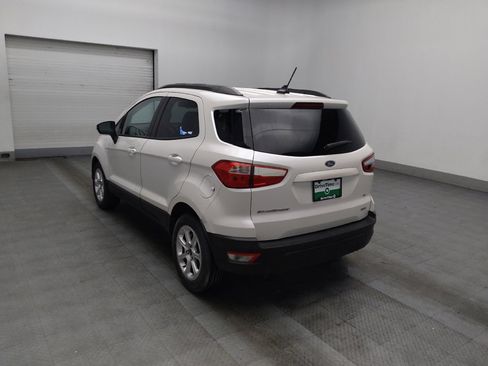 Used 2018 Ford EcoSport SE w/ SE Convenience Package FWD image 5