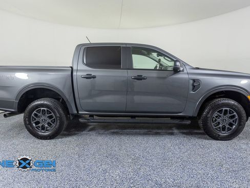 Used 2024 Ford Ranger XLT AWD/4WD image 8
