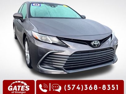 Used 2024 Toyota Camry LE