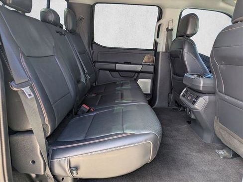 Used 2021 Ford F150 Lariat w/ Equipment Group 502A High image 21