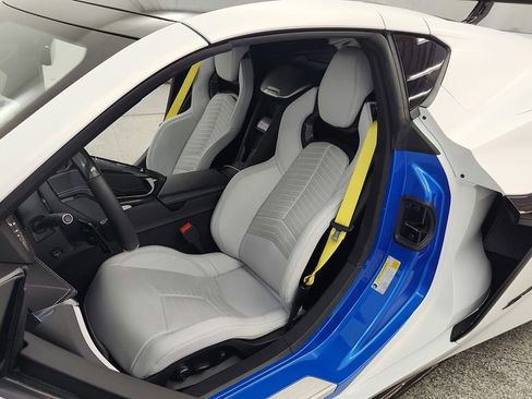 Used 2025 Chevrolet Corvette Z06 w/ Battery Protection Package image 37