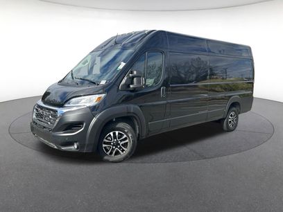 New 2026 RAM ProMaster 1500 w/ Convenience Group
