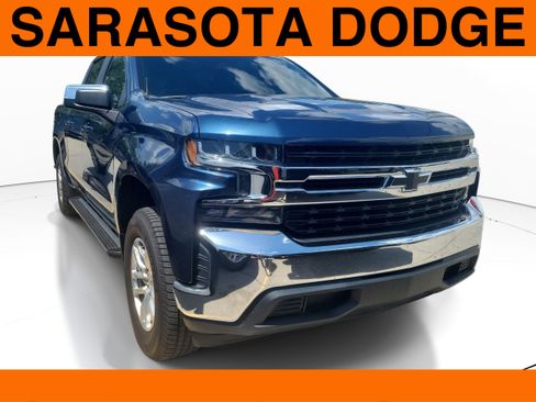 Used 2019 Chevrolet Silverado 1500 LT w/ All-Star Edition RWD image 1