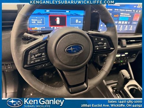 New 2026 Subaru Outback Limited XT image 8