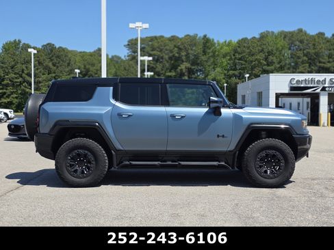 Used 2024 GMC Hummer EV 3X w/ Omega Edition AWD/4WD image 8