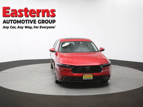 Used 2024 Honda Accord EX image 52