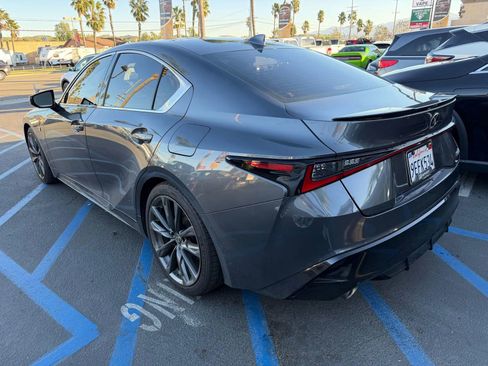 Used 2023 Lexus IS 350 F Sport image 4
