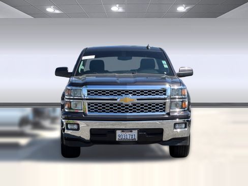 Used 2015 Chevrolet Silverado 1500 LT w/ LT Convenience Package RWD image 5