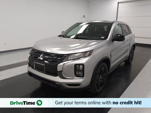 Used 2021 Mitsubishi Outlander Sport FWD image 1