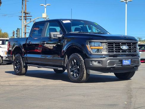 Certified 2024 Ford F150 STX w/ Equipment Group 201A FX4 image 32