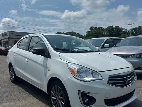Used 2017 Mitsubishi Mirage G4 SE FWD image 3