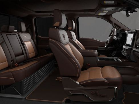 New 2027 Ford F250 King Ranch AWD/4WD image 6