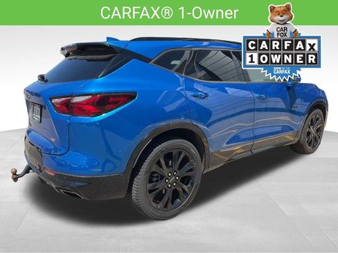 Used 2020 Chevrolet Blazer RS AWD/4WD image 4