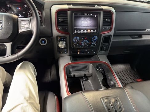 Used 2016 RAM 1500 Rebel w/ Luxury Group image 14