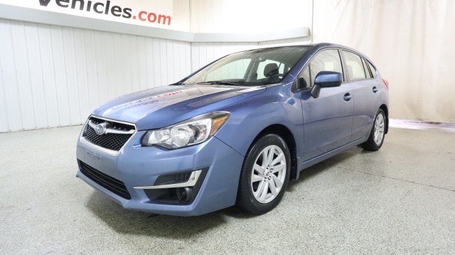 Used 2015 Subaru Impreza 2.0i Premium w/ Popular Package #1 AWD/4WD image 2