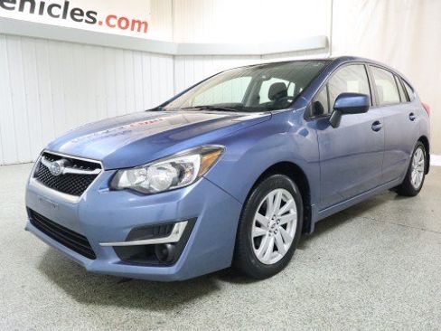 Used 2015 Subaru Impreza 2.0i Premium w/ Popular Package #1 AWD/4WD image 2