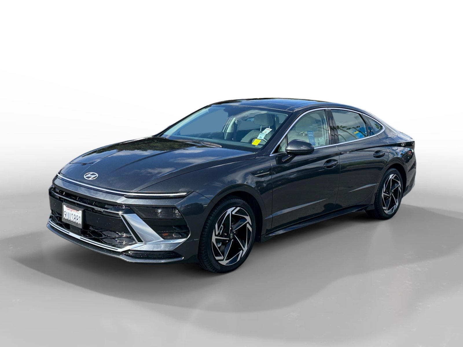 Certified 2025 Hyundai Sonata SEL FWD image 1