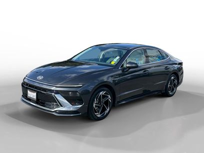 Certified 2025 Hyundai Sonata SEL