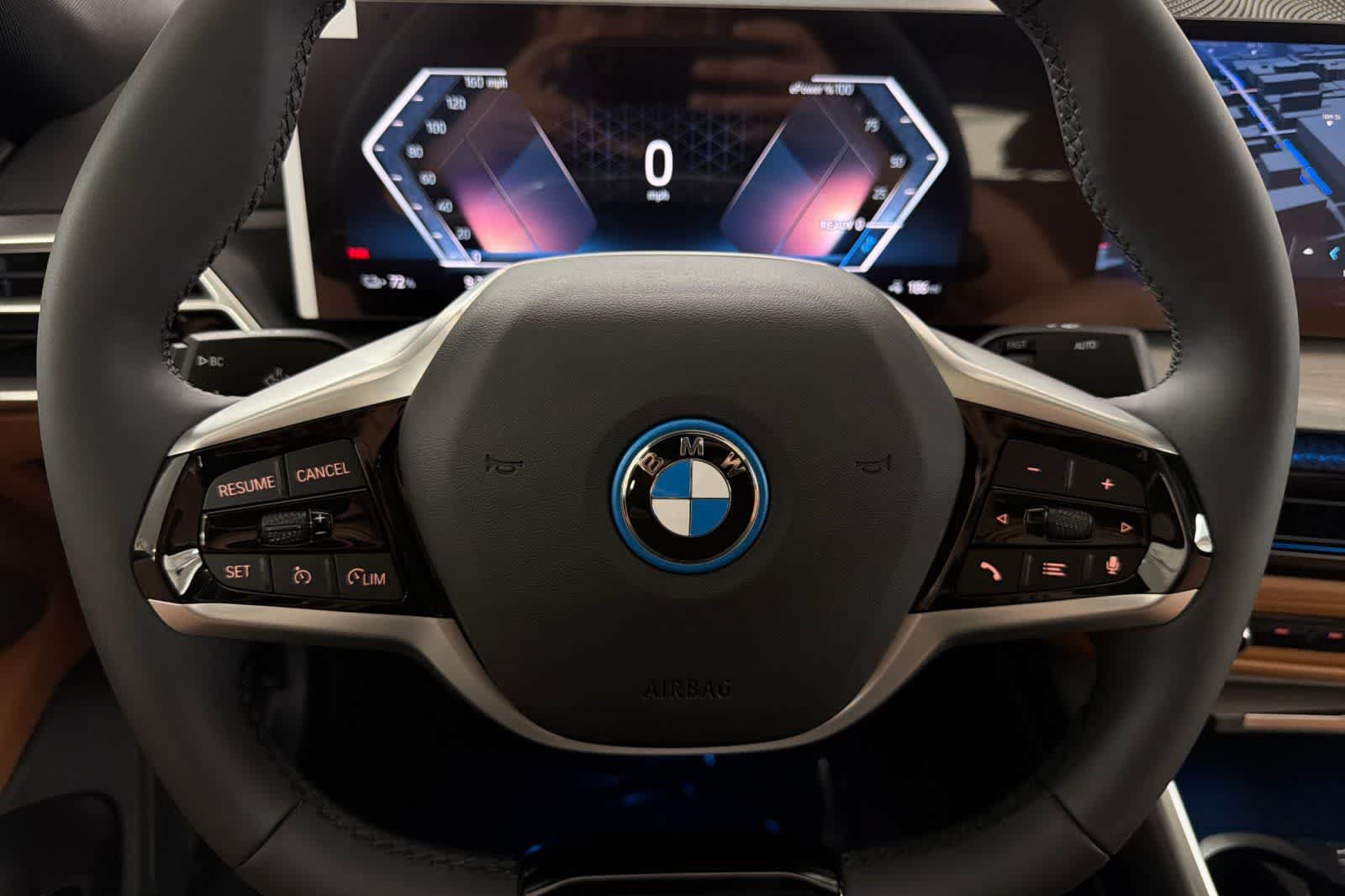 New 2026 BMW i4 xDrive40 AWD/4WD image 23