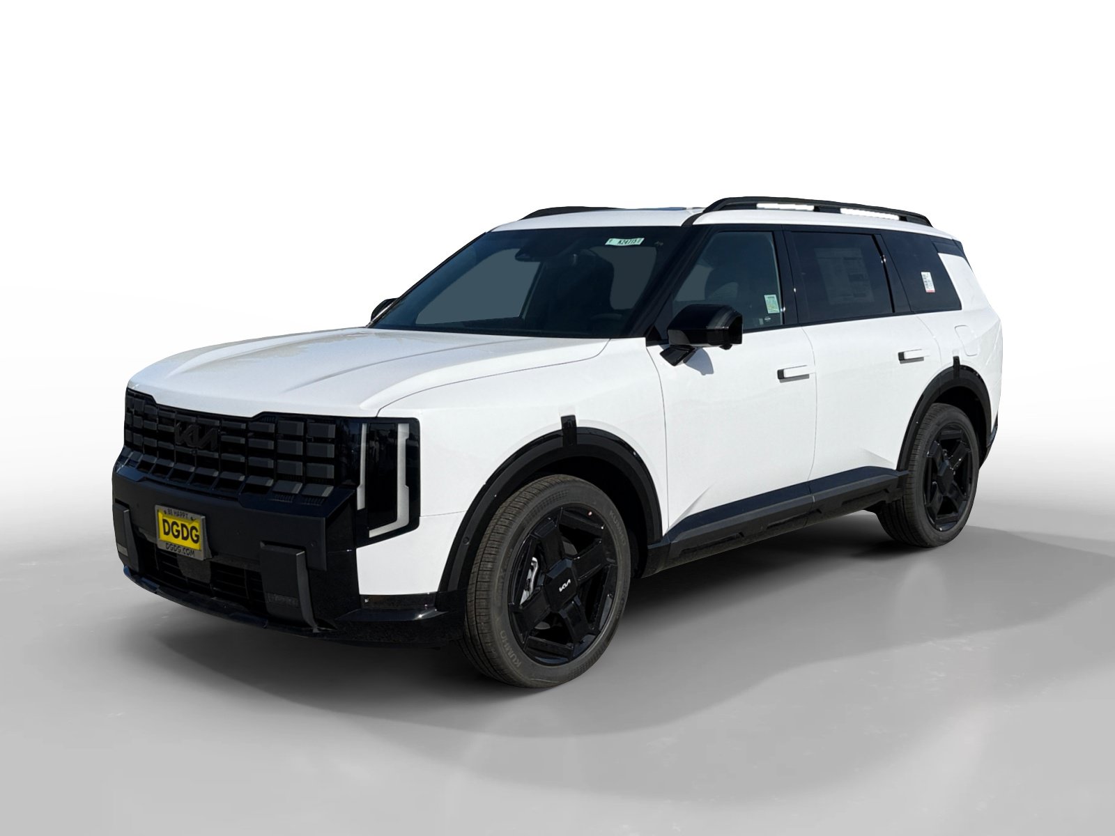 New 2027 Kia Telluride X-Line SX Prestige AWD/4WD image 1