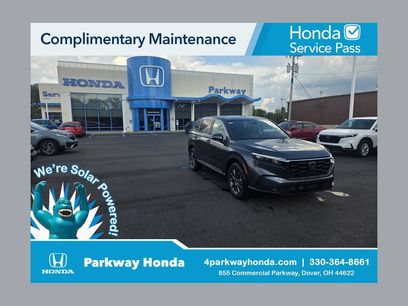New 2026 Honda CR-V EX-L