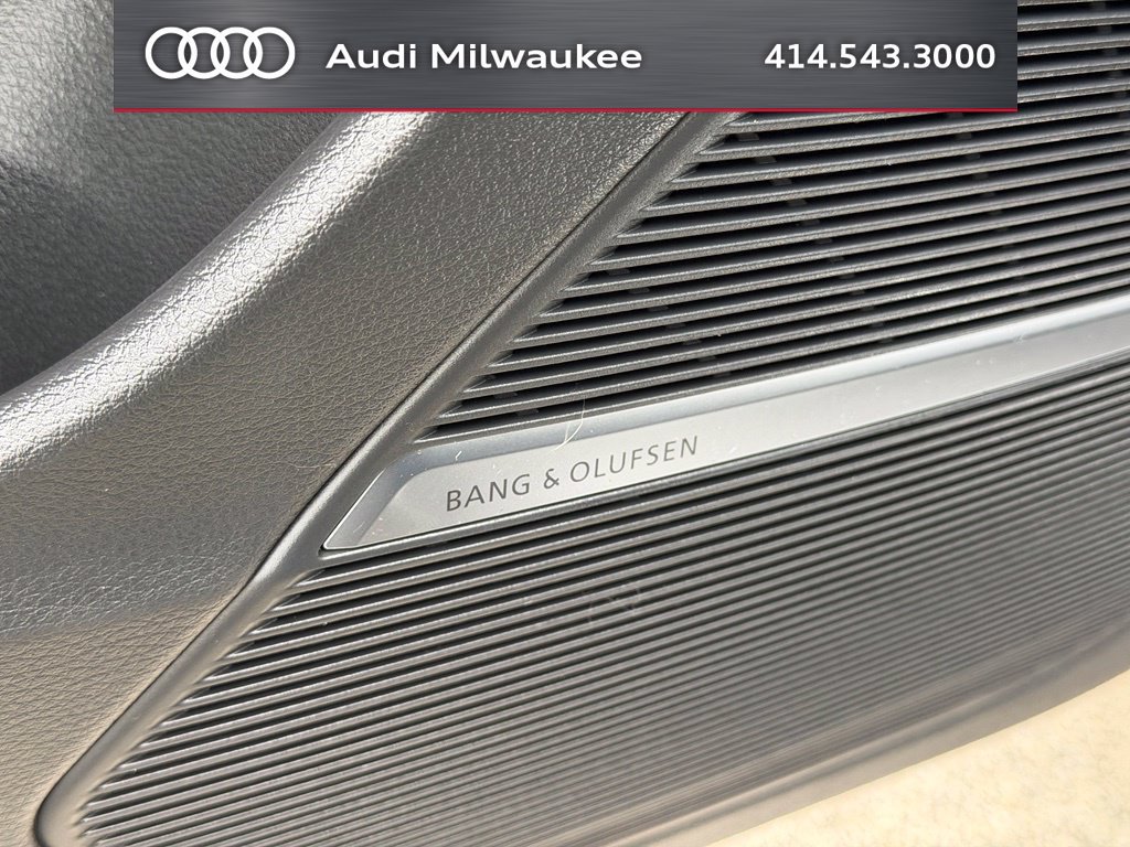 Used 2023 Audi Q8 Premium Plus w/ Premium Plus Package AWD/4WD image 24