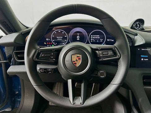 New 2025 Porsche Taycan image 14