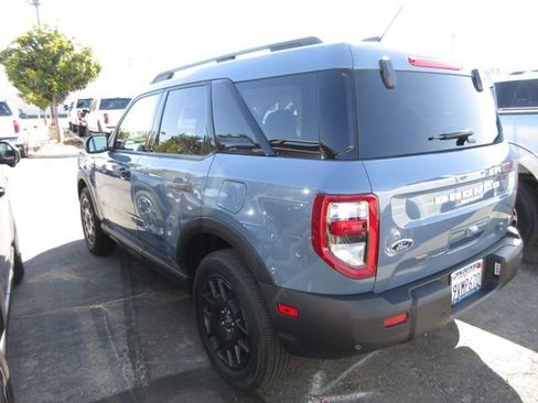 Used 2025 Ford Bronco Sport Big Bend w/ Convenience Package AWD/4WD image 2