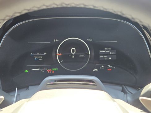 New 2026 Lexus TX 500h AWD image 31