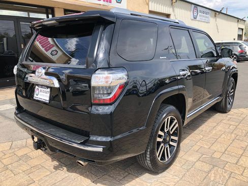 Used 2019 Toyota 4Runner Limited image 2