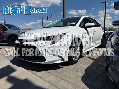 Used 2026 Toyota Corolla LE