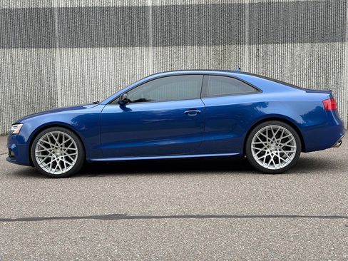 Used 2017 Audi S5 3.0T Coupe AWD/4WD image 2