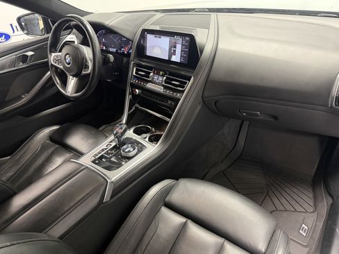 Used 2022 BMW 840i Gran Coupe xDrive AWD/4WD image 23