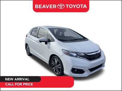 Used 2018 Honda Fit EX