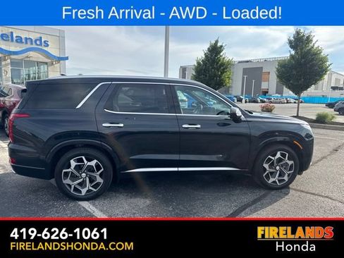 Used 2022 Hyundai Palisade Calligraphy AWD/4WD image 9