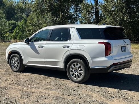 Used 2025 Hyundai Palisade SEL AWD/4WD image 7