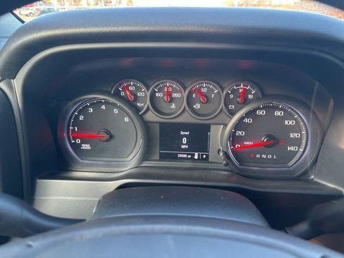 Used 2020 GMC Sierra 1500 2WD Double Cab w/ Sierra Value Package image 24