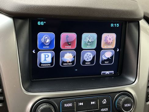 Used 2015 Chevrolet Tahoe LTZ AWD/4WD image 22