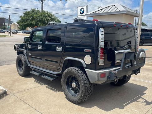 Used 2007 HUMMER H2 AWD/4WD image 5