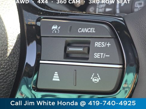 New 2025 Honda Pilot TrailSport image 26