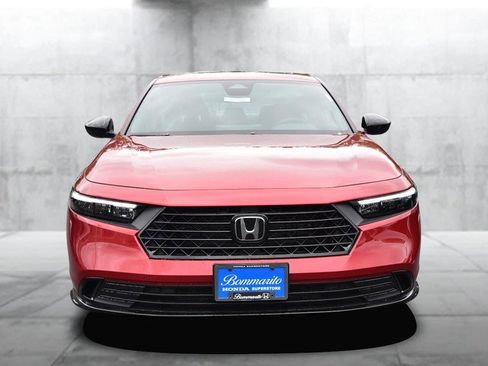 New 2025 Honda Accord Sport image 4