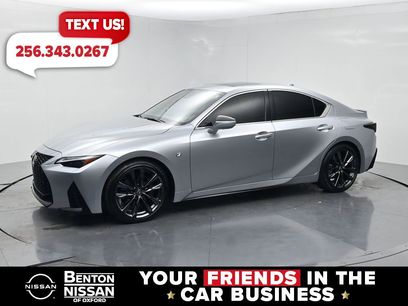 Used 2023 Lexus IS 350 F Sport