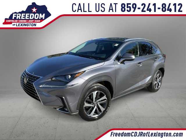 Used 2019 Lexus NX 300 AWD image 1